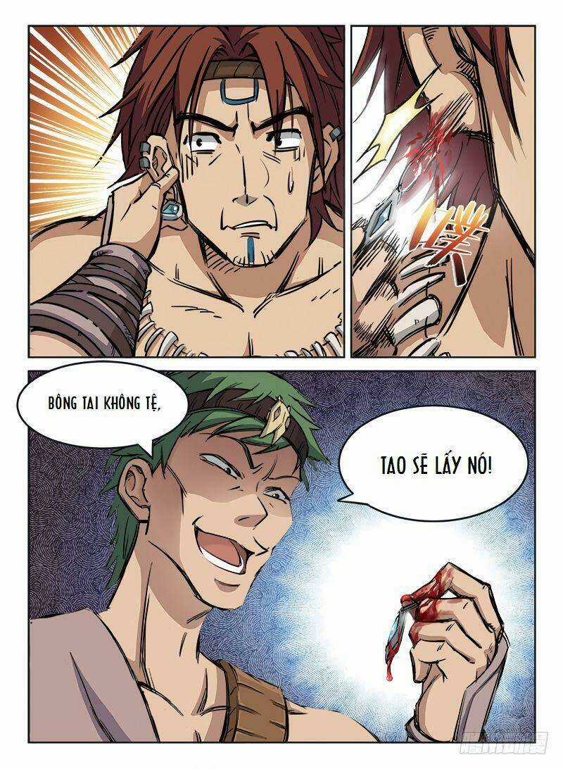 Hunter Age - Chapter 6 - Trang 3