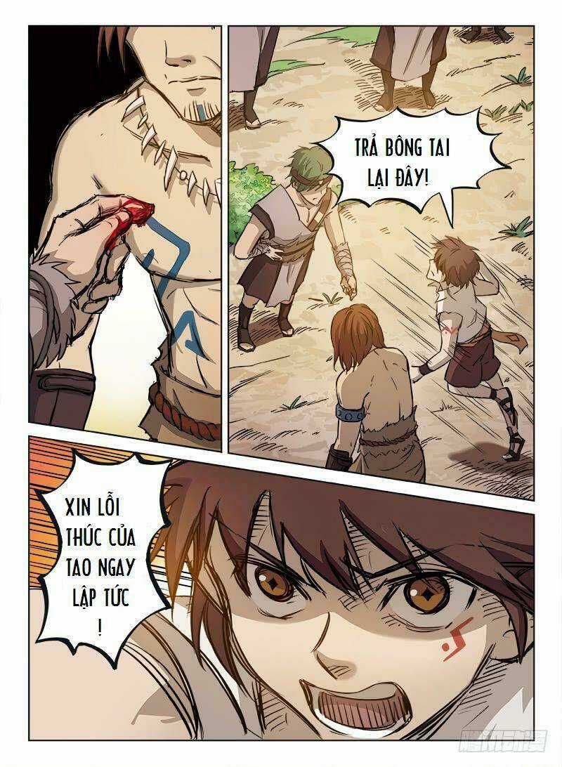 Hunter Age - Chapter 6 - Trang 5