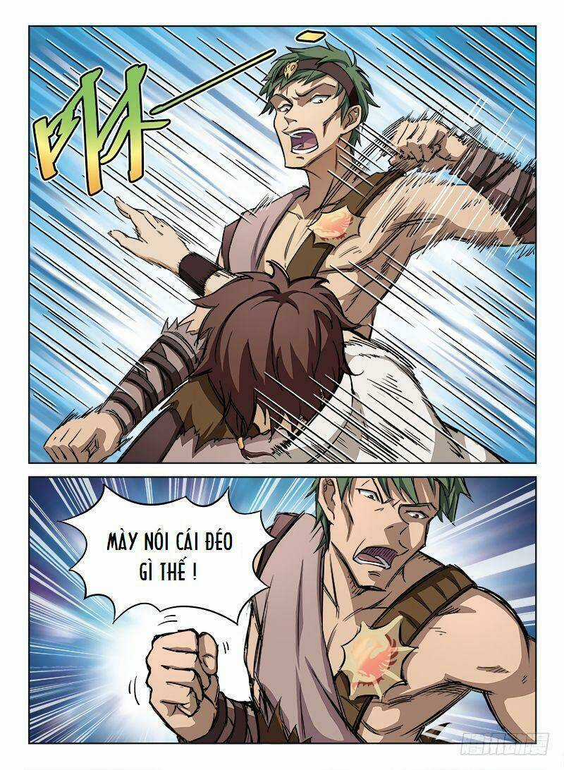 Hunter Age - Chapter 6 - Trang 6