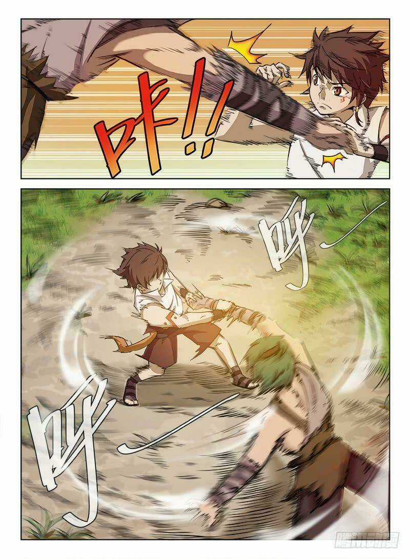 Hunter Age - Chapter 6 - Trang 7