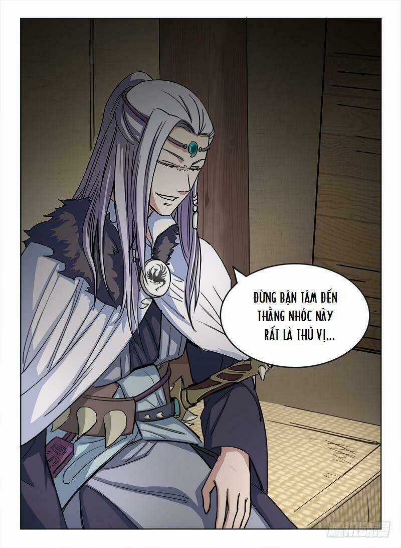 Hunter Age - Chapter 6 - Trang 10