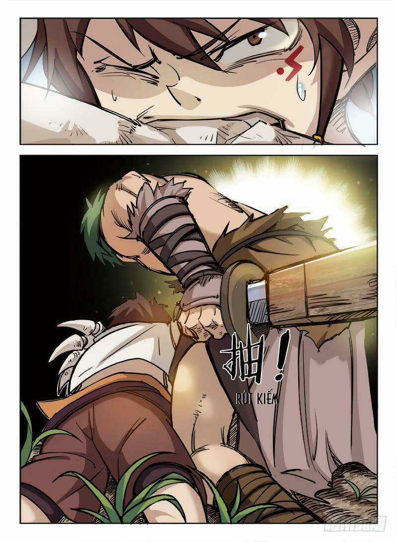 Hunter Age - Chapter 7 - Trang 11