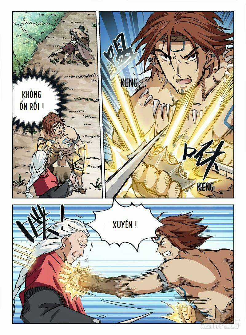 Hunter Age - Chapter 7 - Trang 12