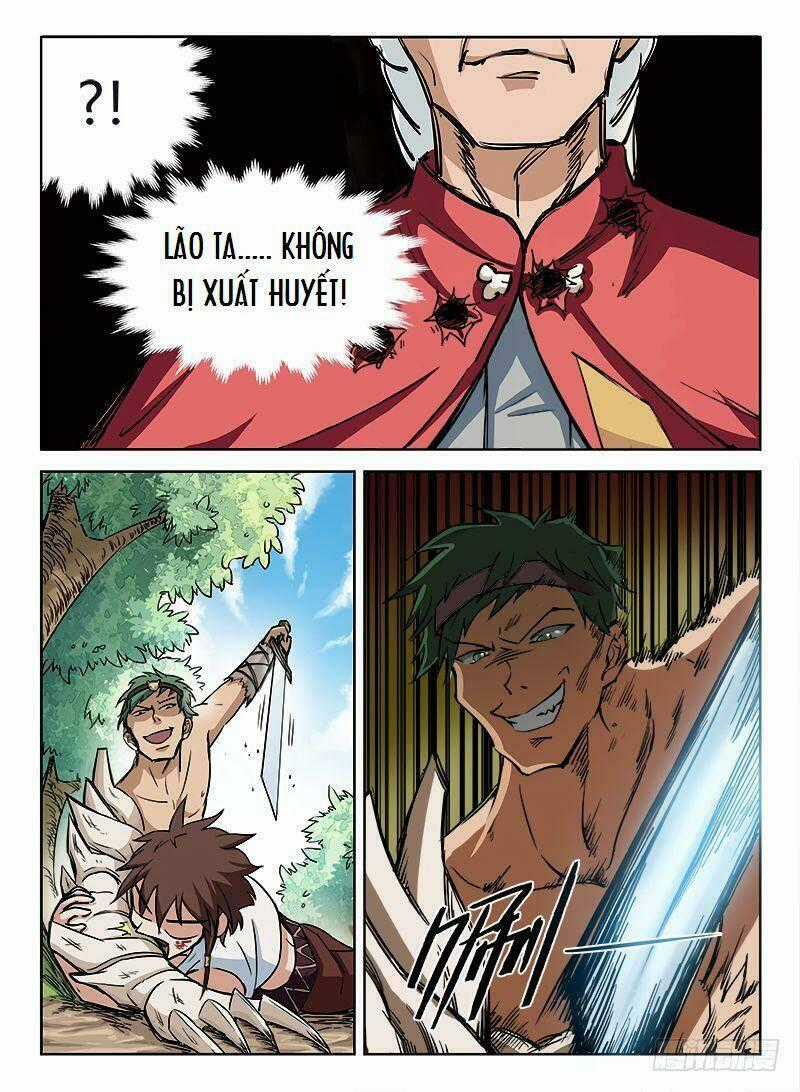 Hunter Age - Chapter 7 - Trang 13