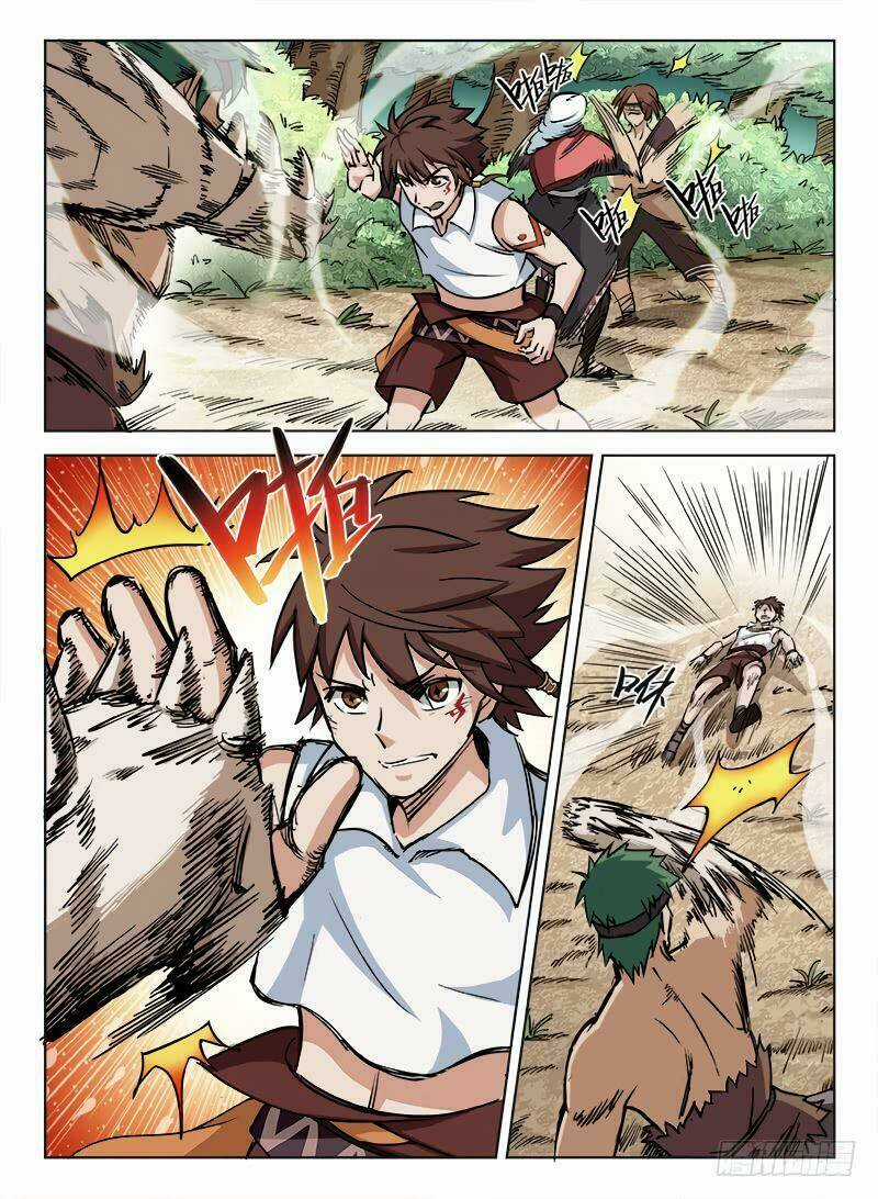 Hunter Age - Chapter 7 - Trang 6