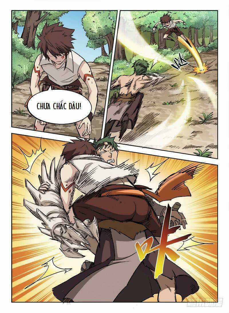 Hunter Age - Chapter 7 - Trang 9