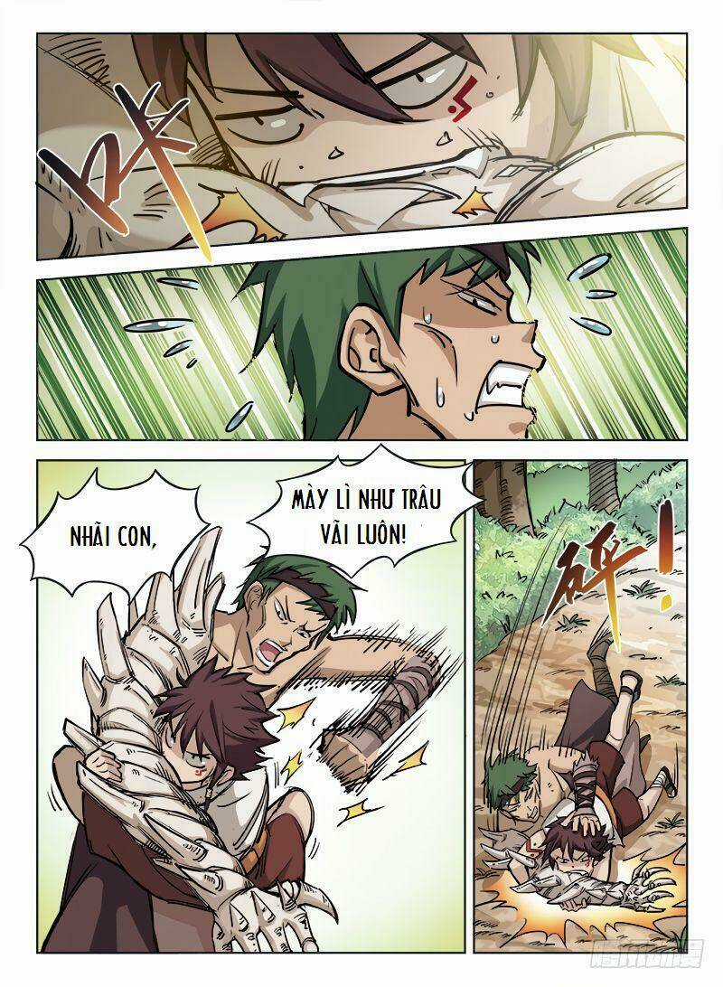 Hunter Age - Chapter 7 - Trang 10