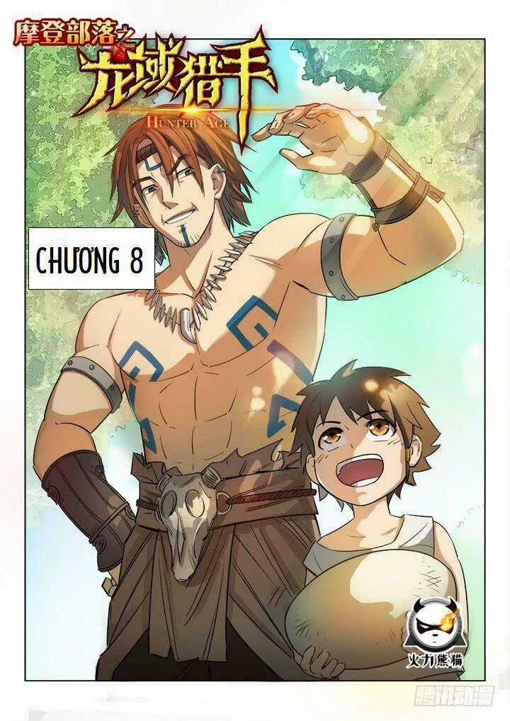 Hunter Age - Chapter 8 - Trang 1
