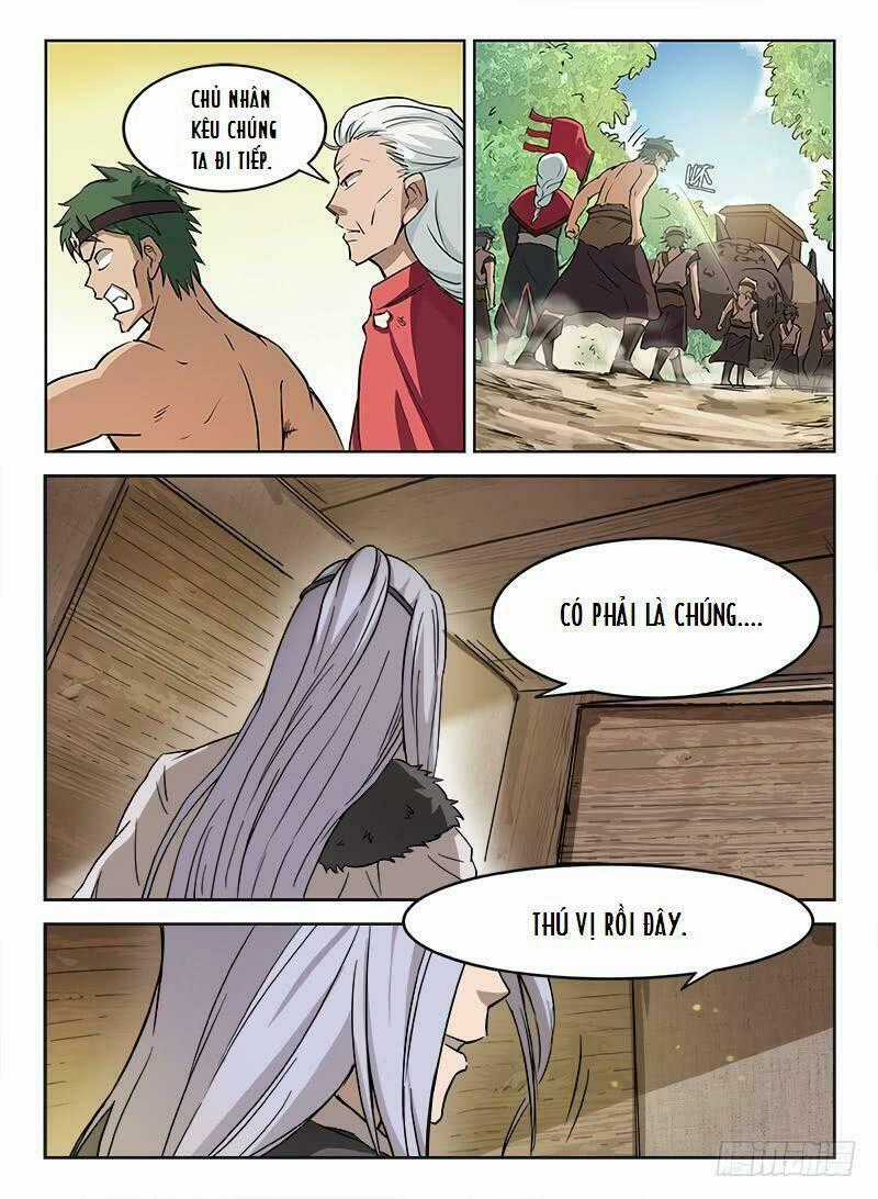 Hunter Age - Chapter 8 - Trang 14