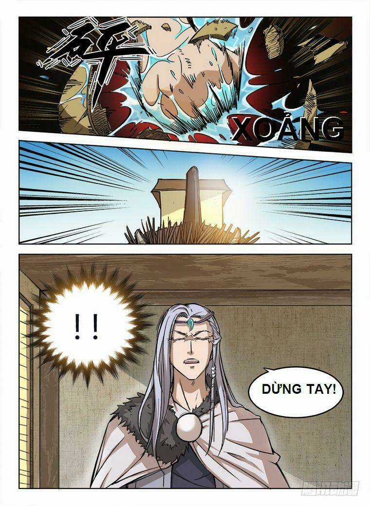 Hunter Age - Chapter 8 - Trang 6