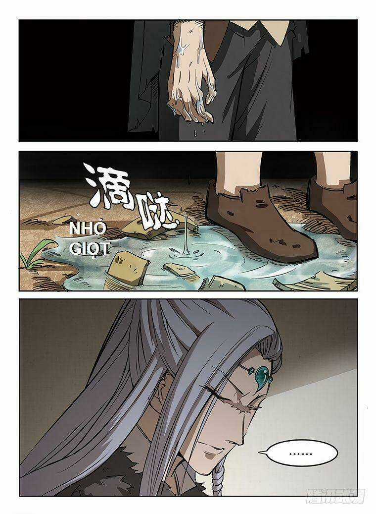 Hunter Age - Chapter 8 - Trang 8