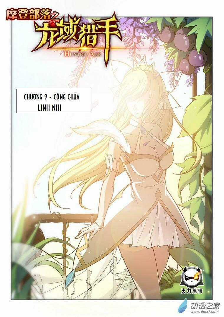 Hunter Age - Chapter 9 - Trang 1