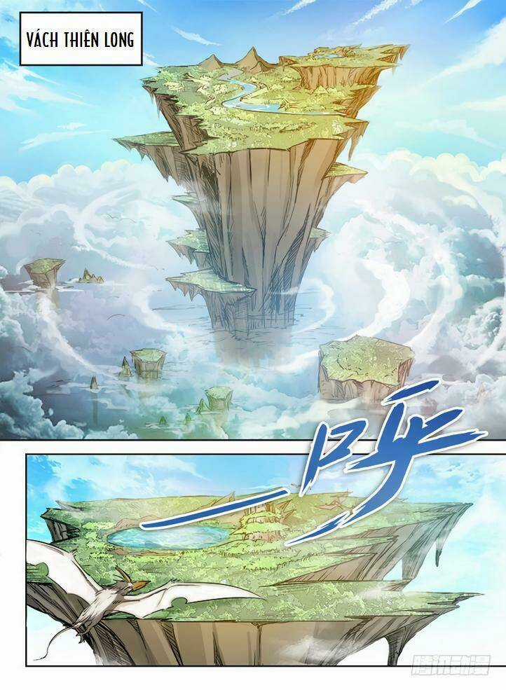 Hunter Age - Chapter 9 - Trang 12