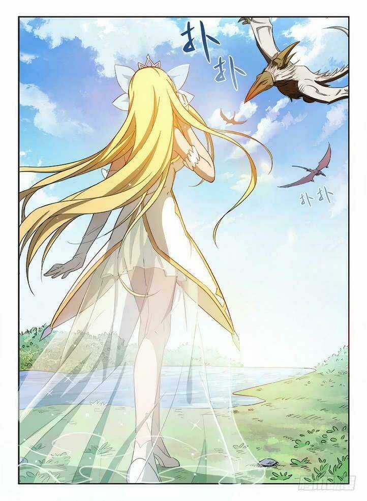 Hunter Age - Chapter 9 - Trang 13