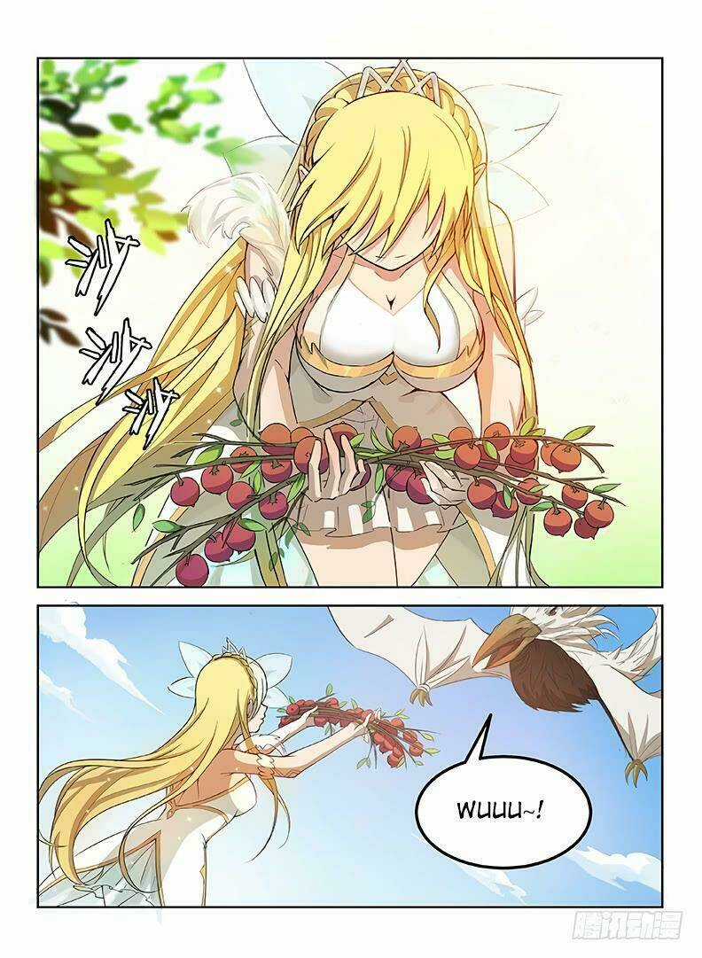 Hunter Age - Chapter 9 - Trang 14