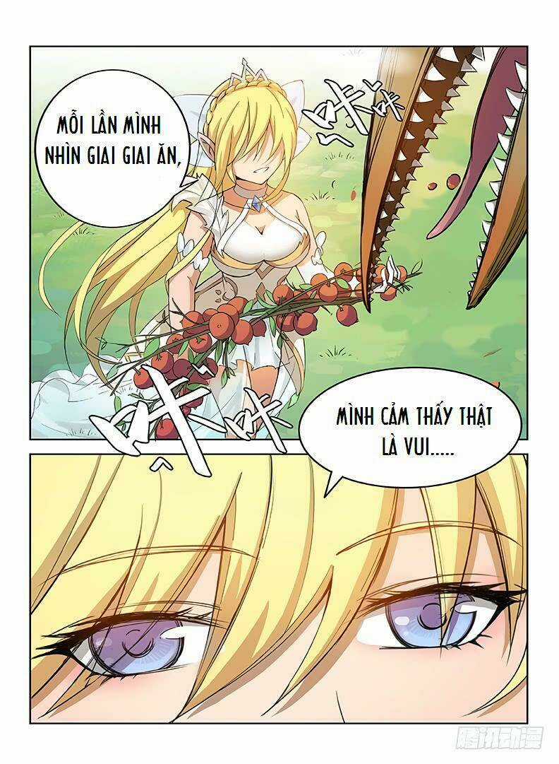 Hunter Age - Chapter 9 - Trang 15