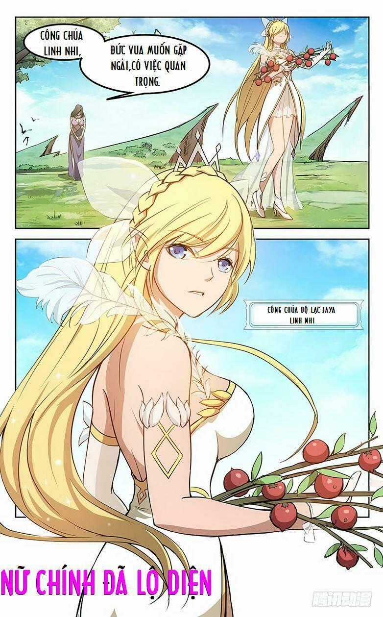 Hunter Age - Chapter 9 - Trang 16