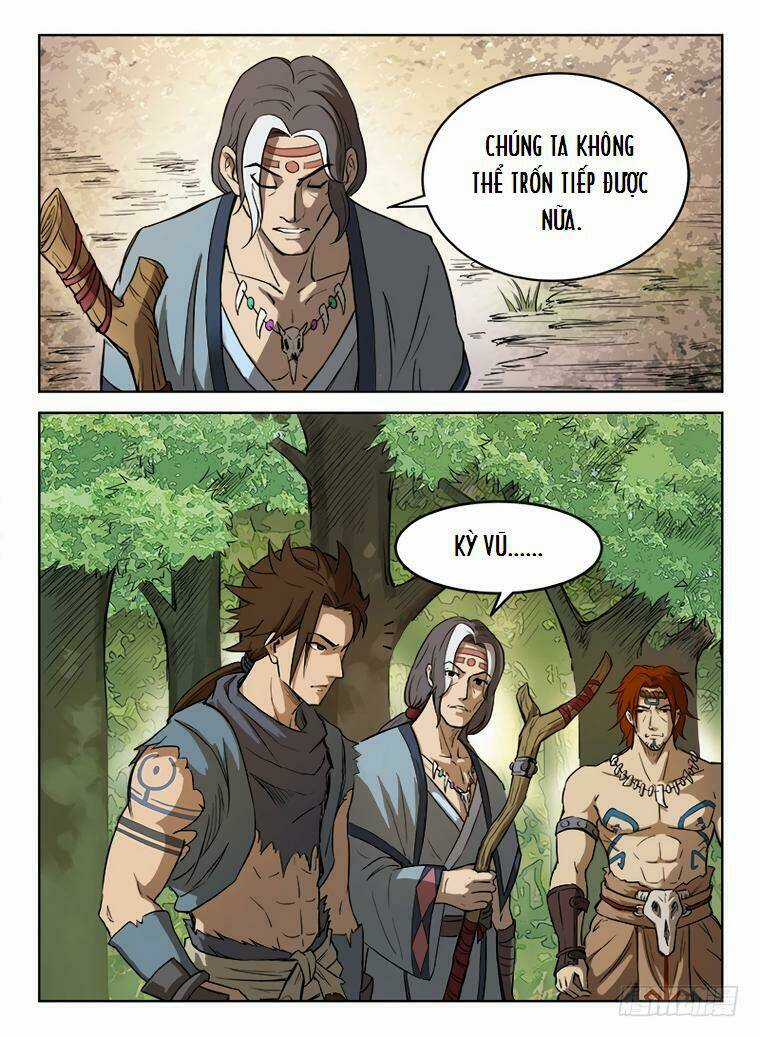 Hunter Age - Chapter 9 - Trang 8