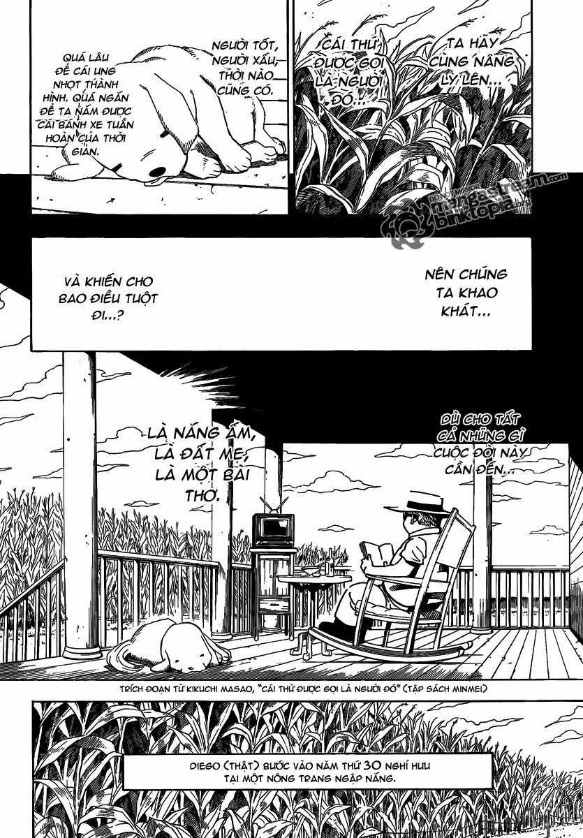 HUNTER X HUNTER - Chapter 315 - Trang 16