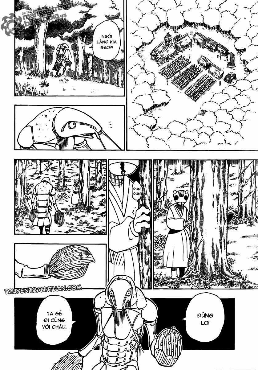 HUNTER X HUNTER - Chapter 315 - Trang 5
