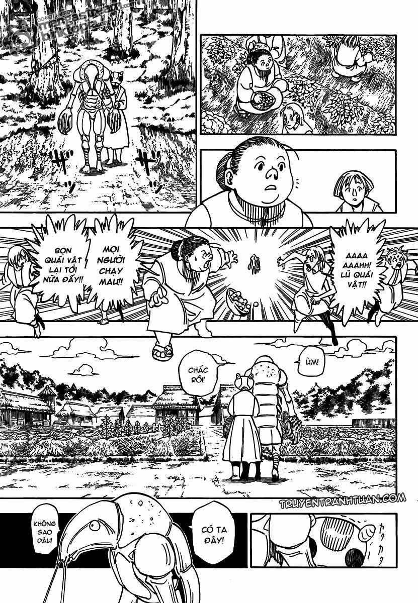 HUNTER X HUNTER - Chapter 315 - Trang 6
