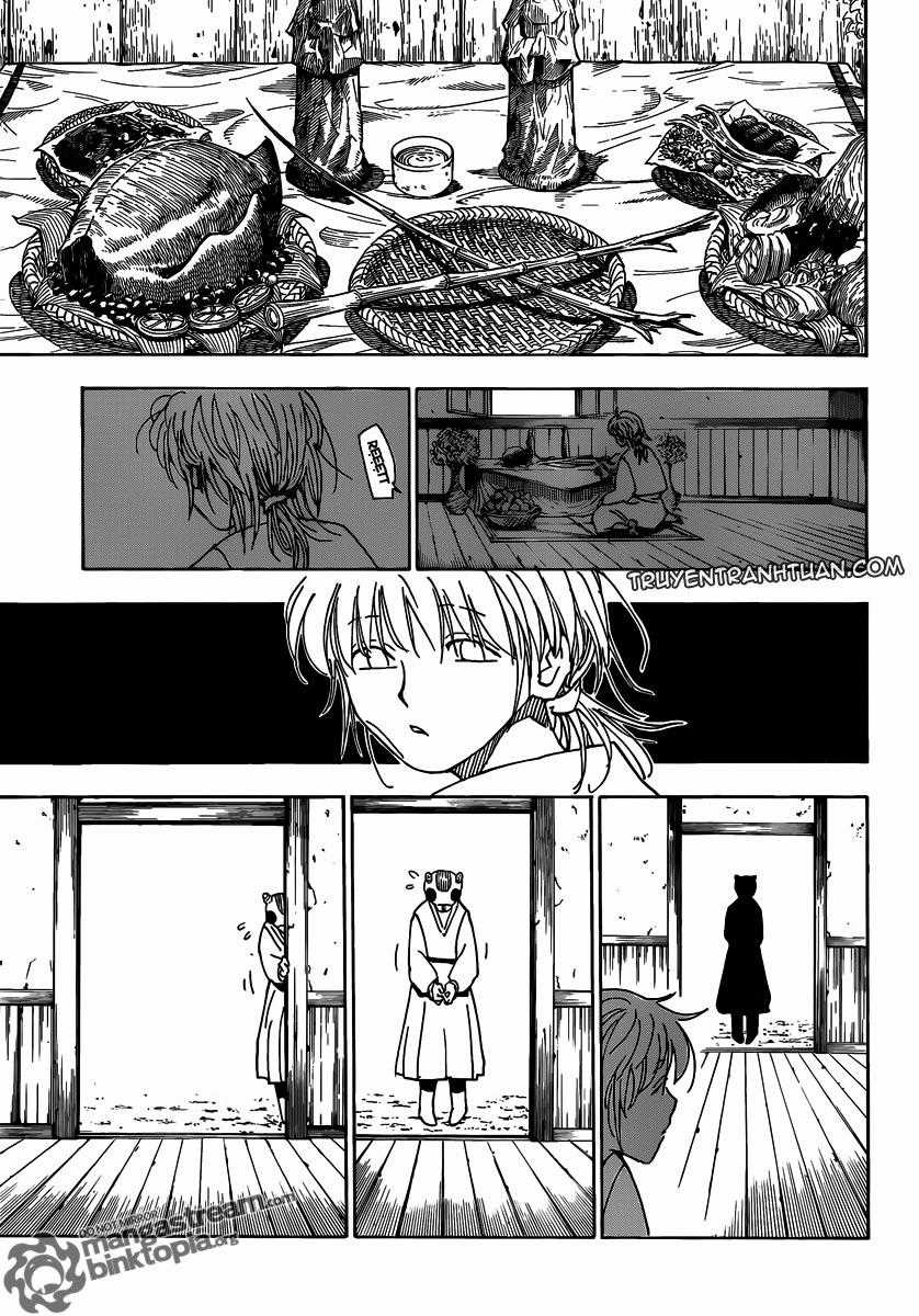 HUNTER X HUNTER - Chapter 315 - Trang 8