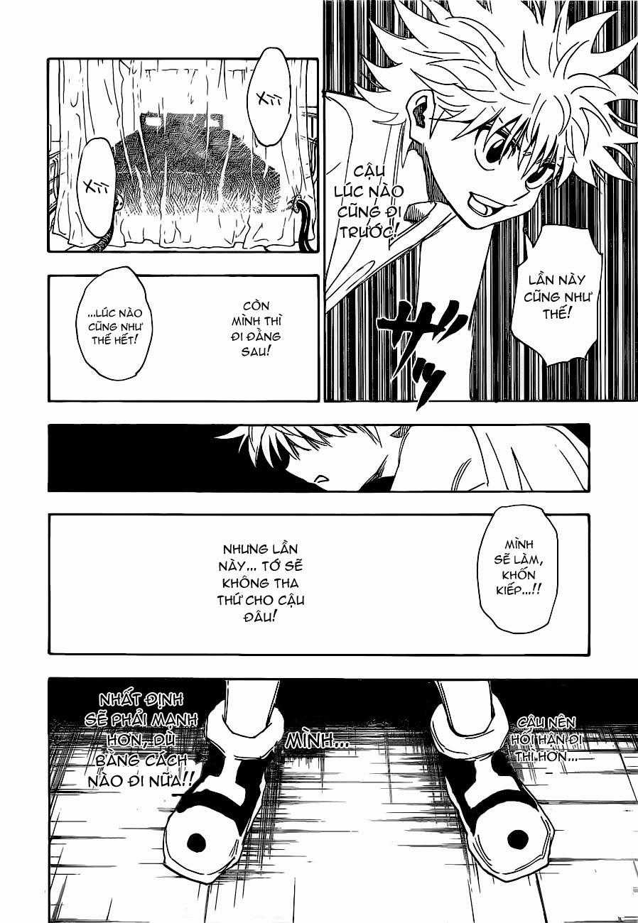 HUNTER X HUNTER - Chapter 316 - Trang 14