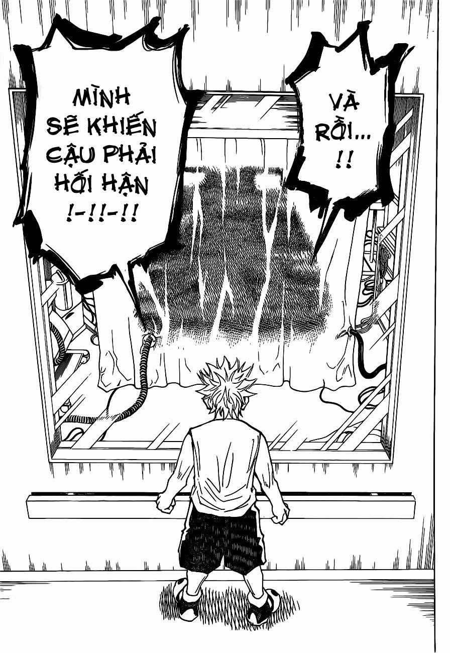 HUNTER X HUNTER - Chapter 316 - Trang 15