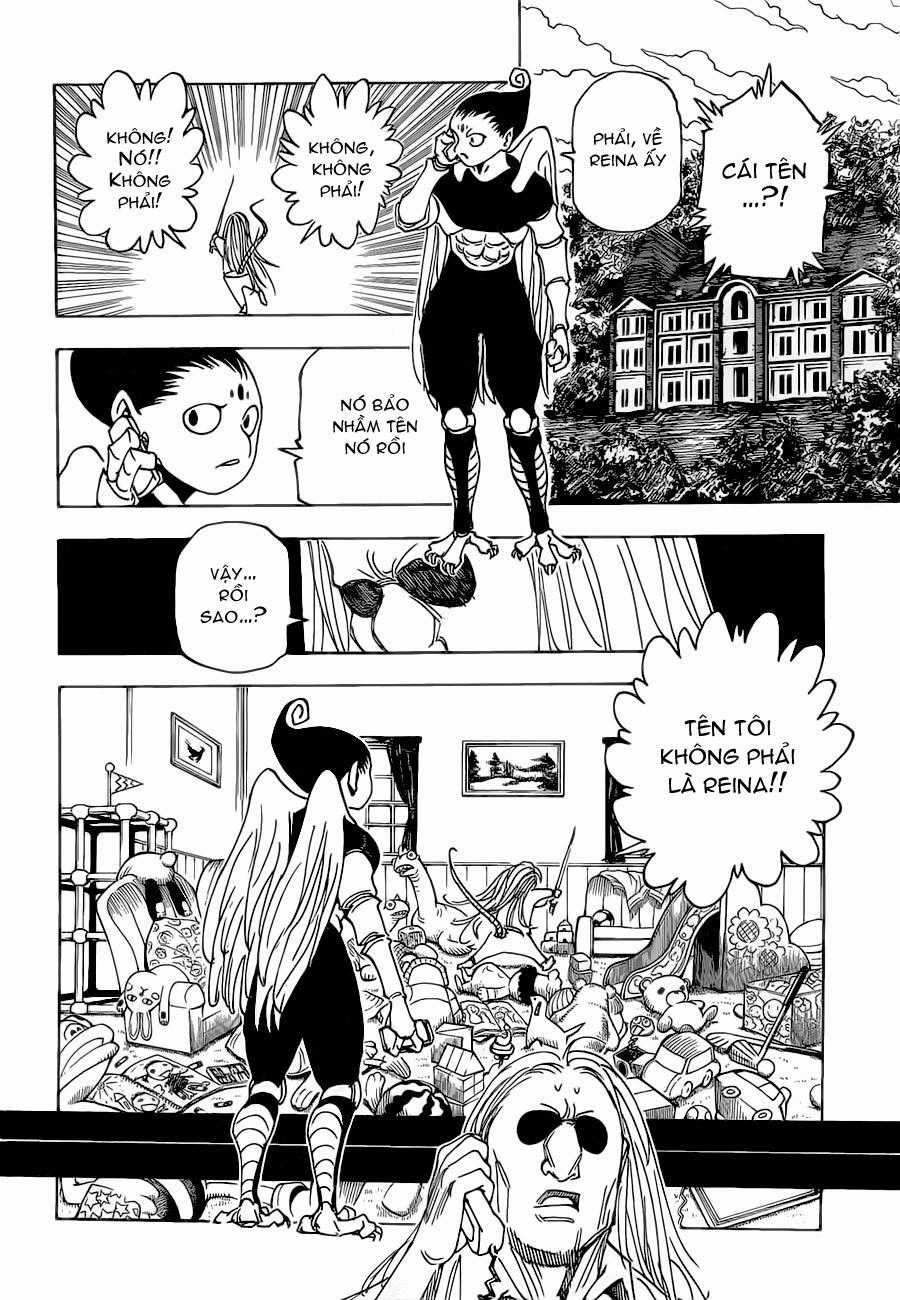 HUNTER X HUNTER - Chapter 316 - Trang 18
