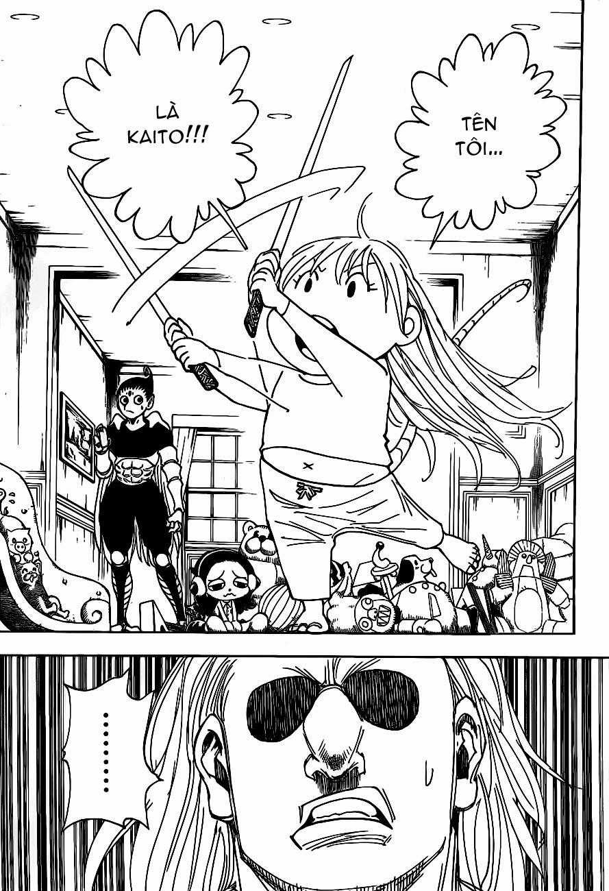 HUNTER X HUNTER - Chapter 316 - Trang 19