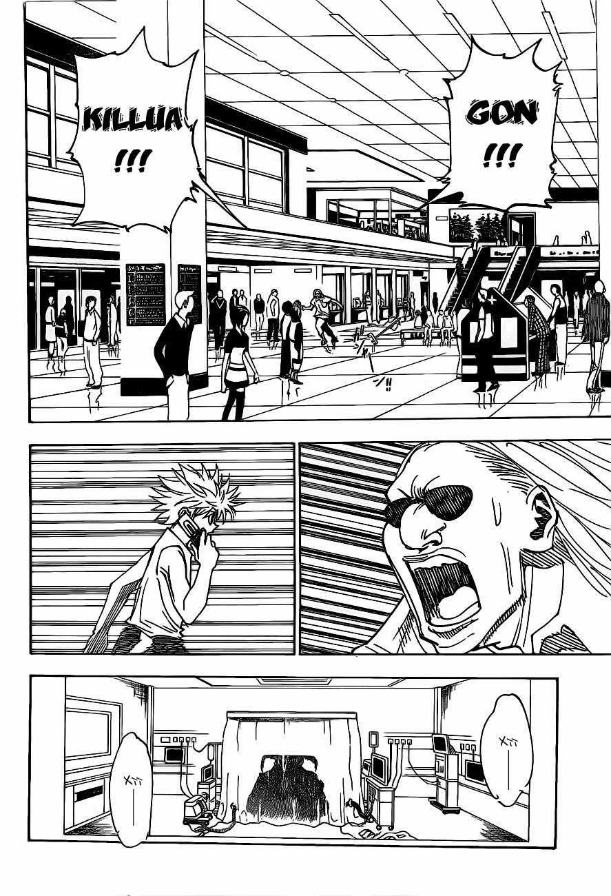 HUNTER X HUNTER - Chapter 316 - Trang 20