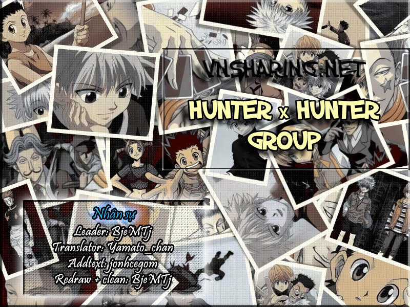 HUNTER X HUNTER - Chapter 316 - Trang 22