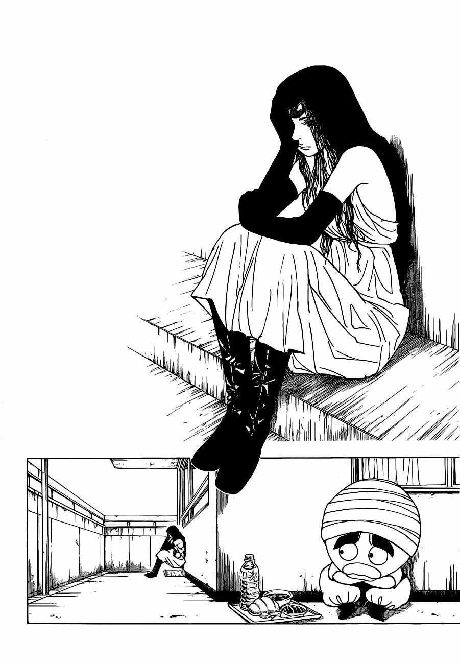 HUNTER X HUNTER - Chapter 316 - Trang 4