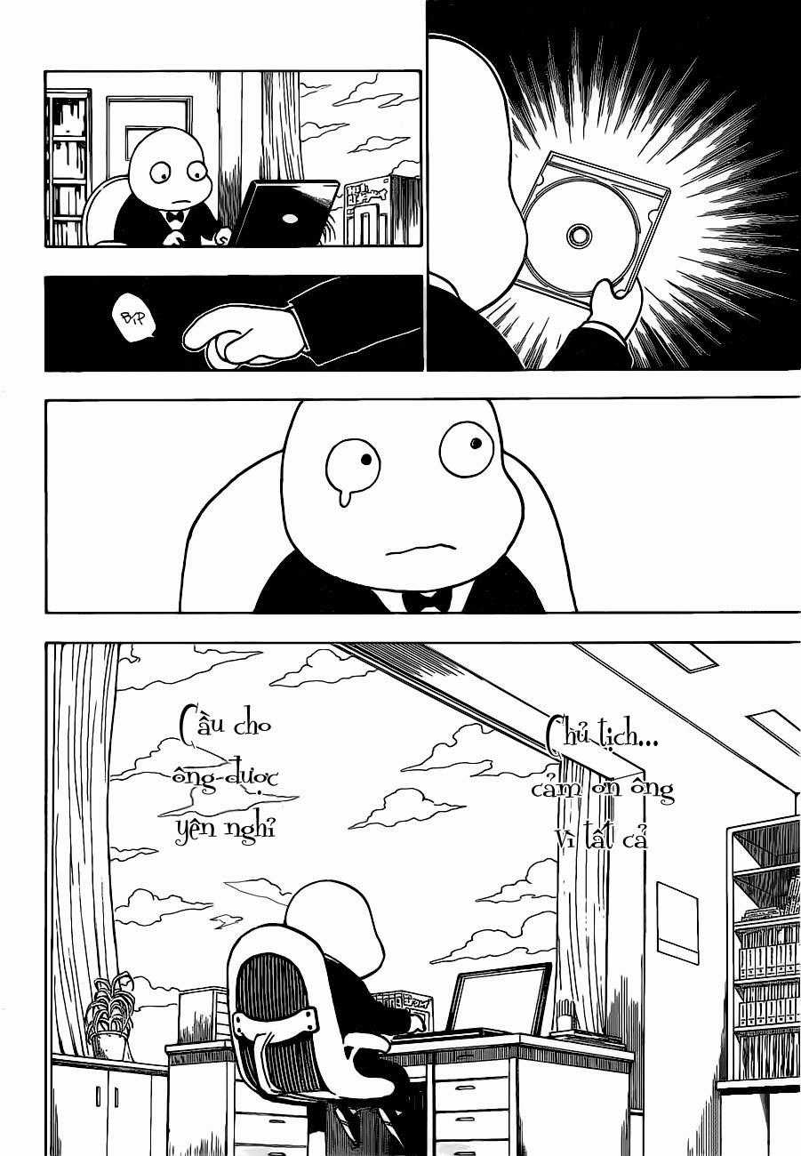 HUNTER X HUNTER - Chapter 316 - Trang 6