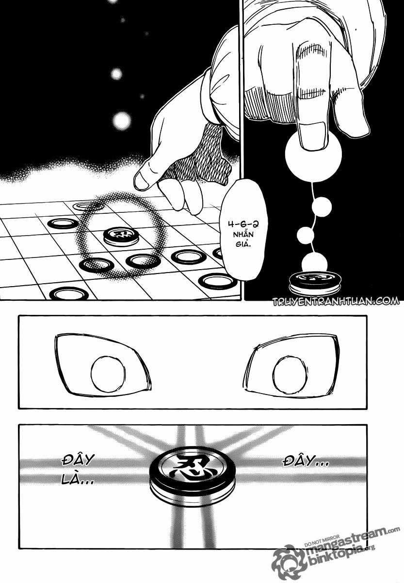 HUNTER X HUNTER - Chapter 317 - Trang 13