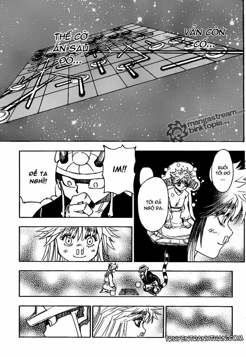 HUNTER X HUNTER - Chapter 317 - Trang 14