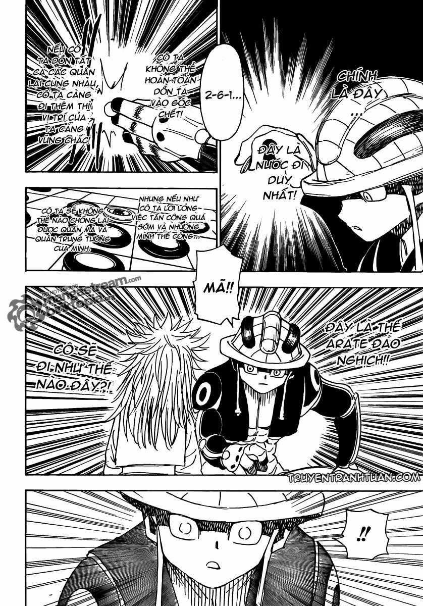 HUNTER X HUNTER - Chapter 317 - Trang 15