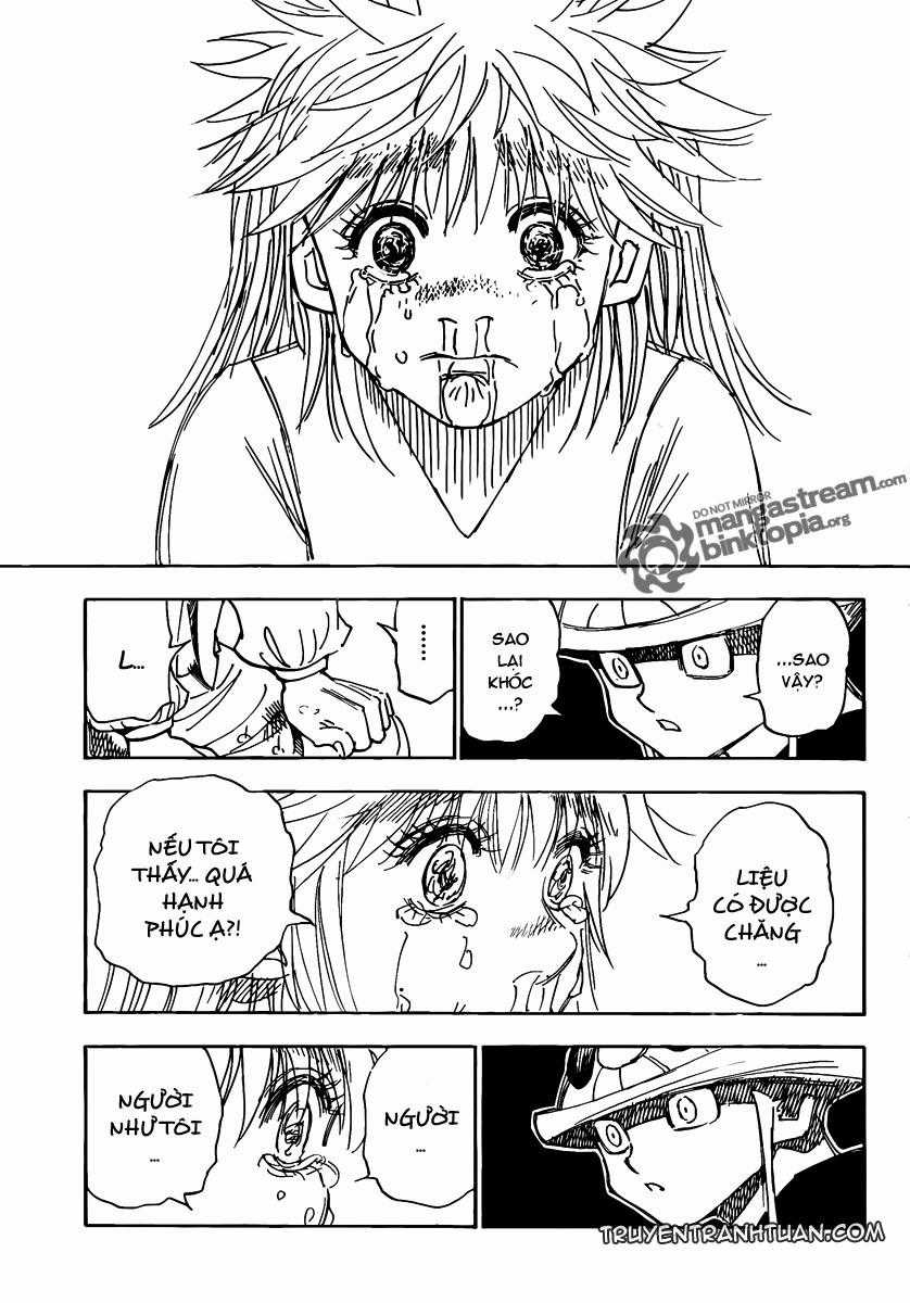 HUNTER X HUNTER - Chapter 317 - Trang 16