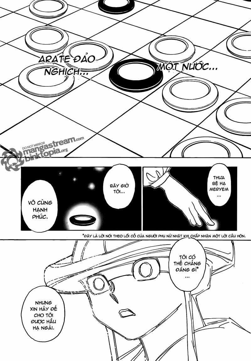 HUNTER X HUNTER - Chapter 317 - Trang 20