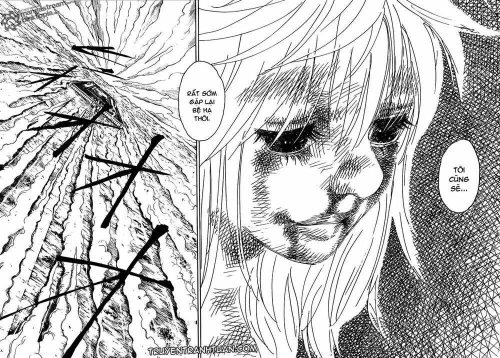 HUNTER X HUNTER - Chapter 318 - Trang 12