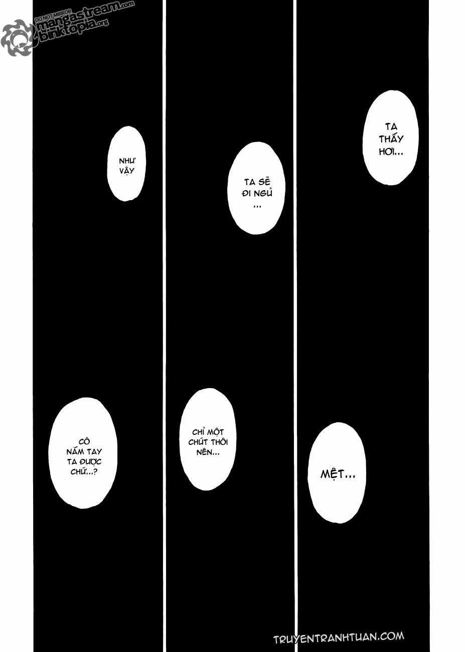 HUNTER X HUNTER - Chapter 318 - Trang 5