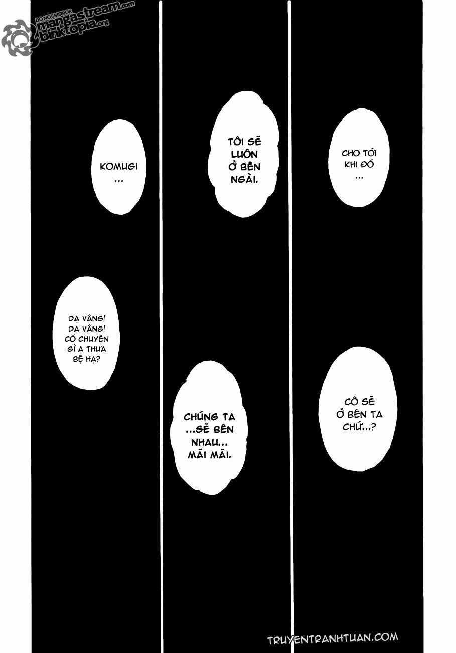 HUNTER X HUNTER - Chapter 318 - Trang 7