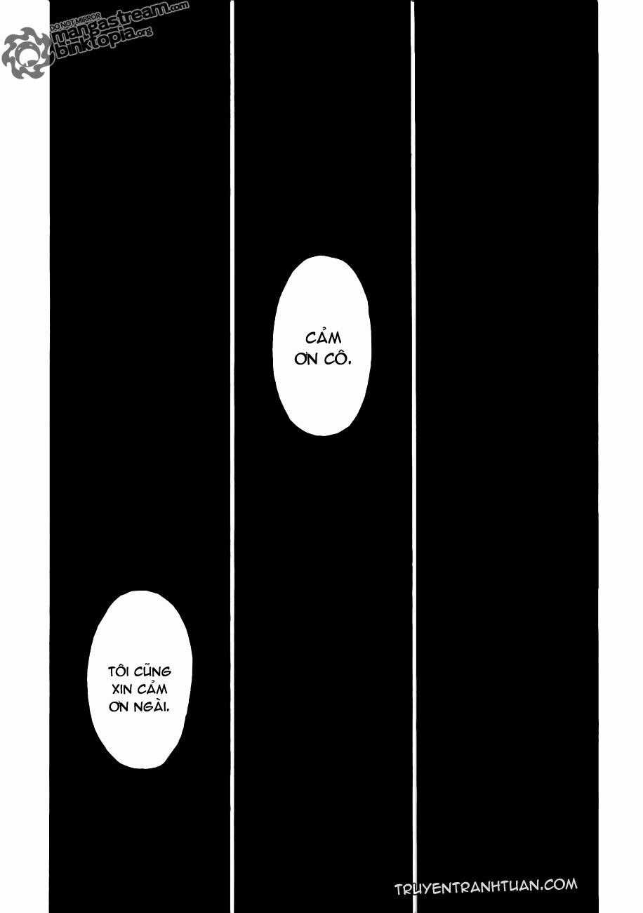 HUNTER X HUNTER - Chapter 318 - Trang 8