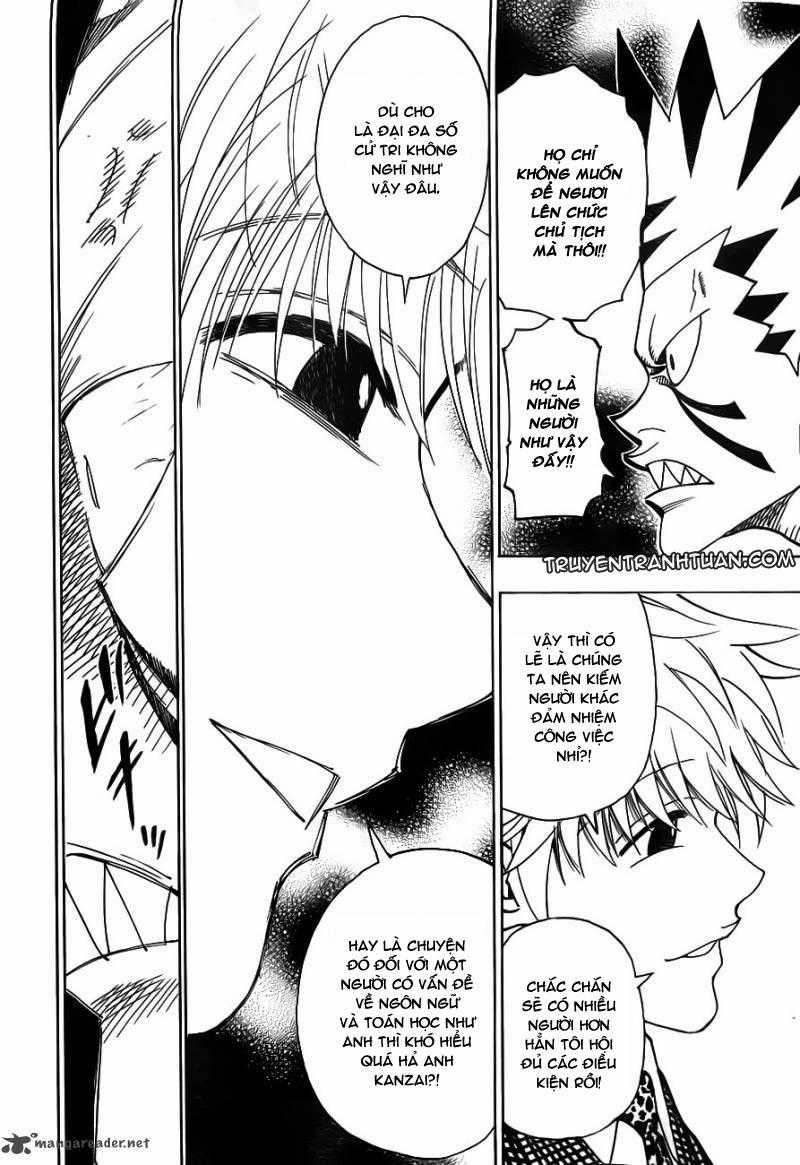 HUNTER X HUNTER - Chapter 321 - Trang 3