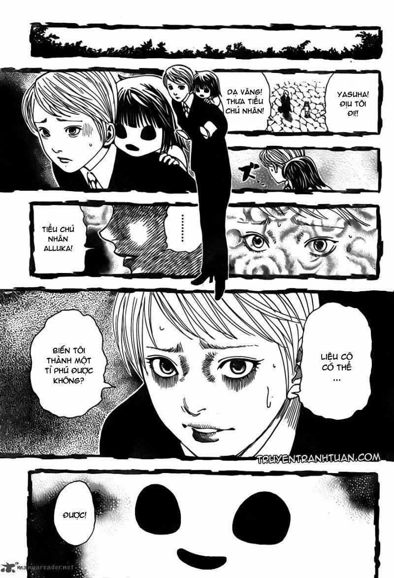 HUNTER X HUNTER - Chapter 322 - Trang 12