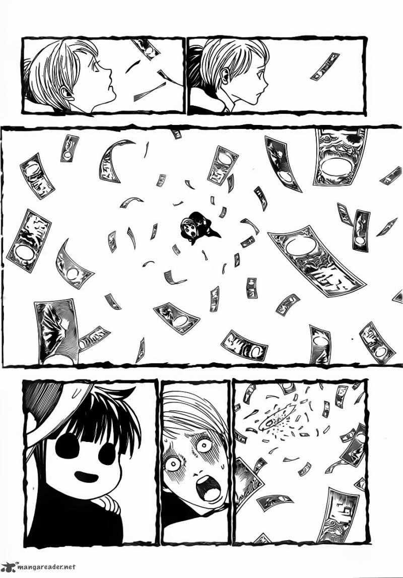 HUNTER X HUNTER - Chapter 322 - Trang 13