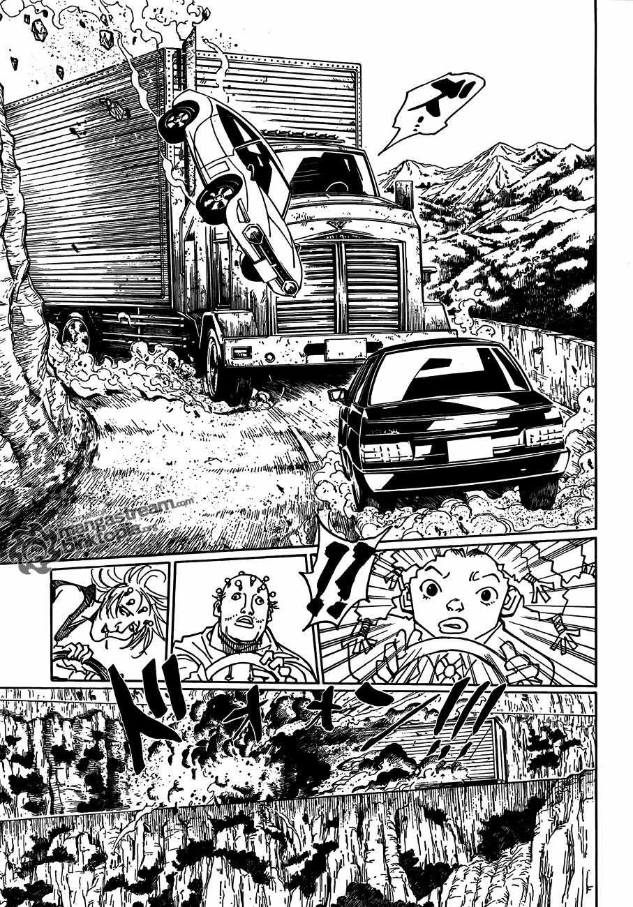 HUNTER X HUNTER - Chapter 326 - Trang 12