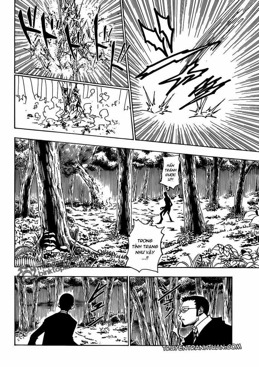 HUNTER X HUNTER - Chapter 327 - Trang 16