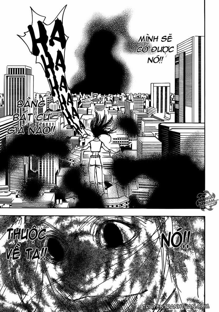 HUNTER X HUNTER - Chapter 333 - Trang 14