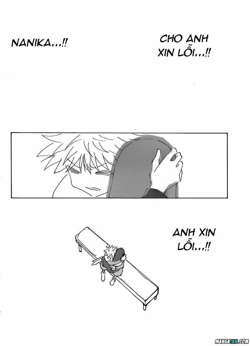 HUNTER X HUNTER - Chapter 336 - Trang 12